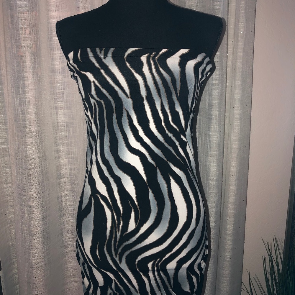 Fashion Tube Top/ Dress